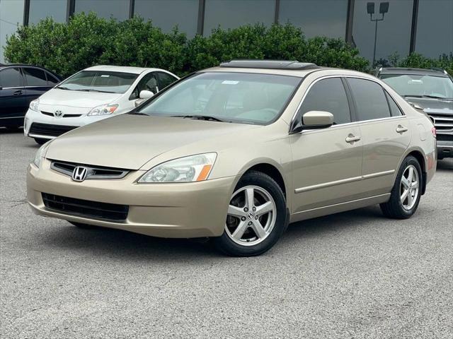 2003 Honda Accord