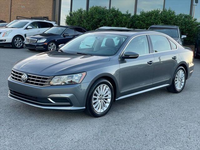 2016 Volkswagen Passat