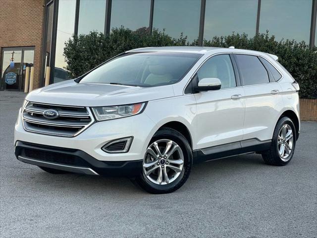 2015 Ford Edge