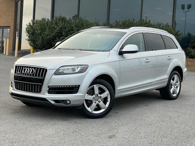 2015 Audi Q7