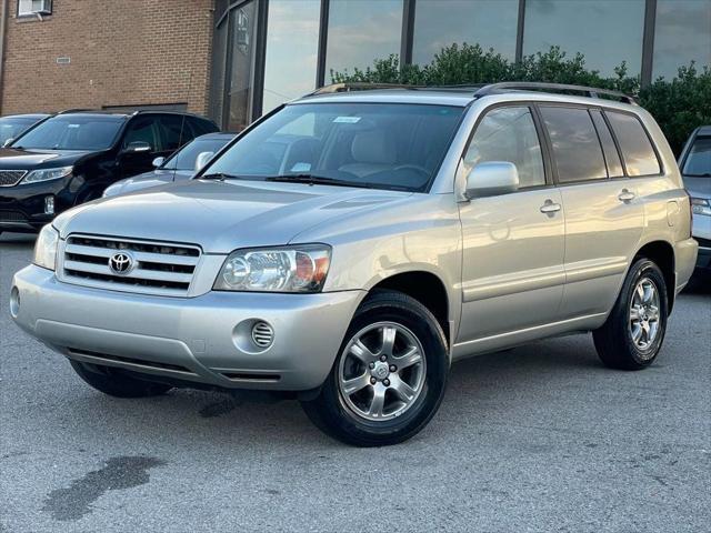 2004 Toyota Highlander