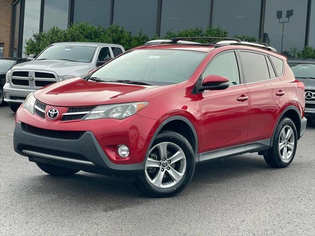 2015 Toyota RAV4