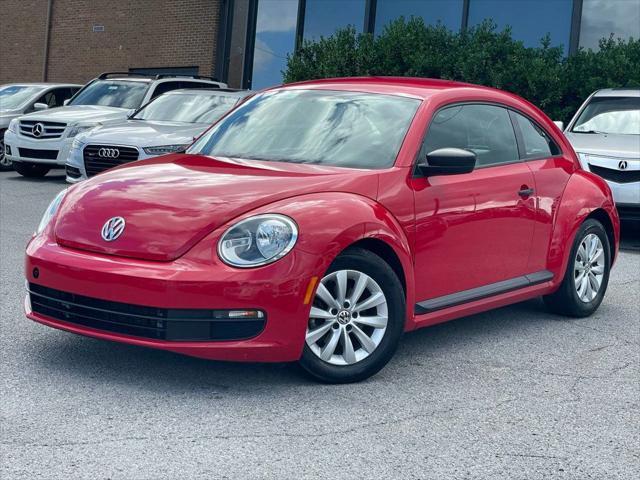 2015 Volkswagen Beetle