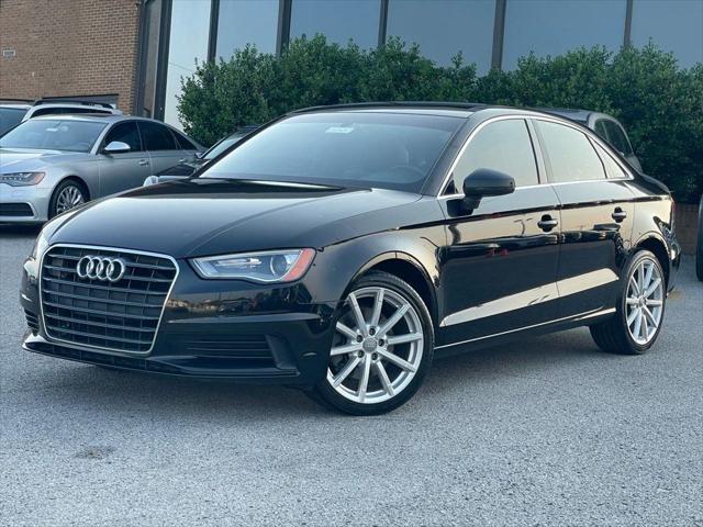 2015 Audi A3
