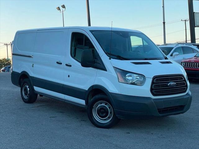 2018 Ford Transit-150