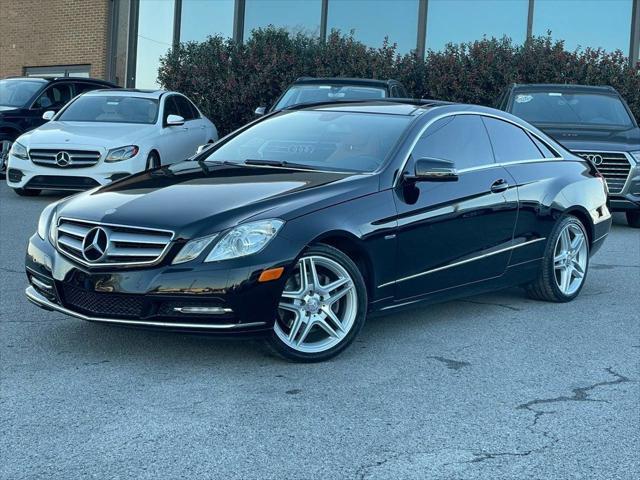 2012 Mercedes-Benz E-Class