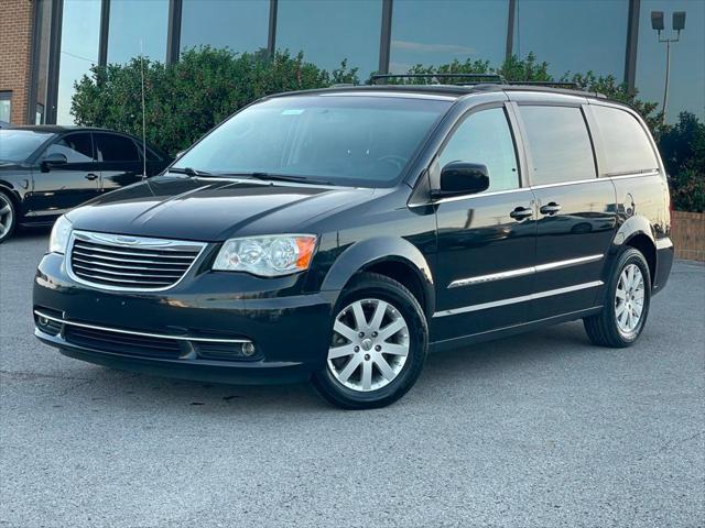 2014 Chrysler Town & Country