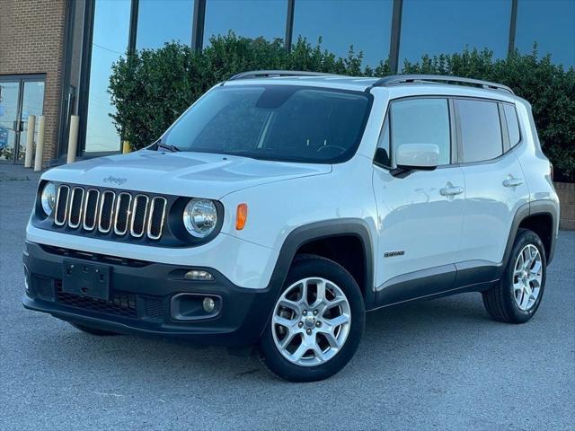 2017 Jeep Renegade