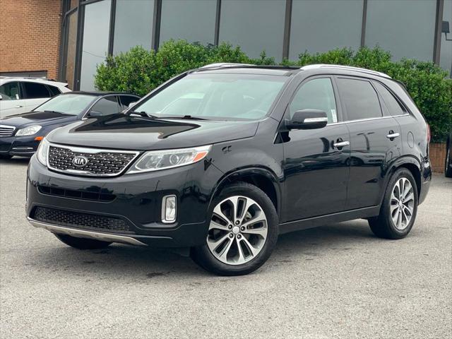 2015 Kia Sorento