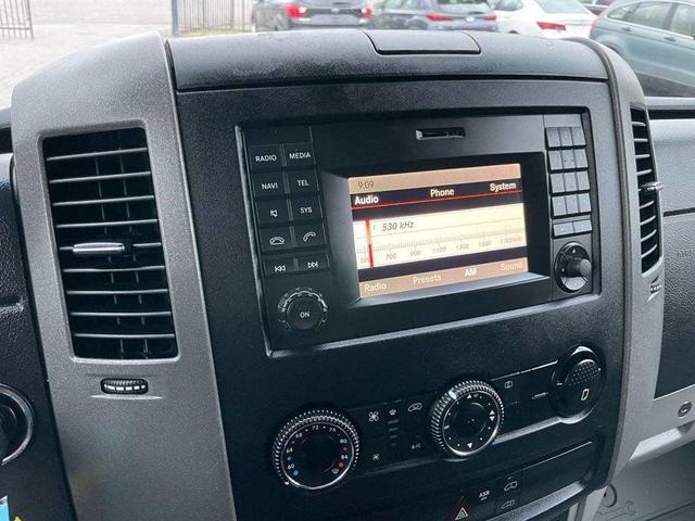 Photo of 2016 Arctic White Mercedes-Benz Sprinter 3500