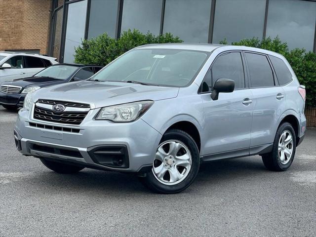 2018 Subaru Forester