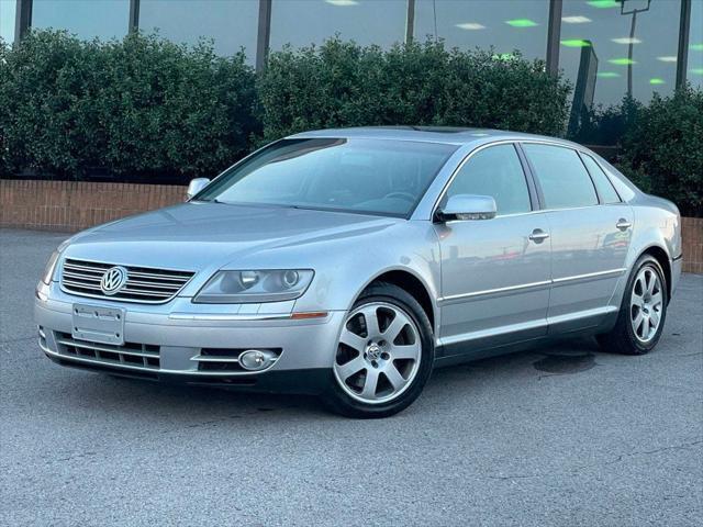 2004 Volkswagen Phaeton