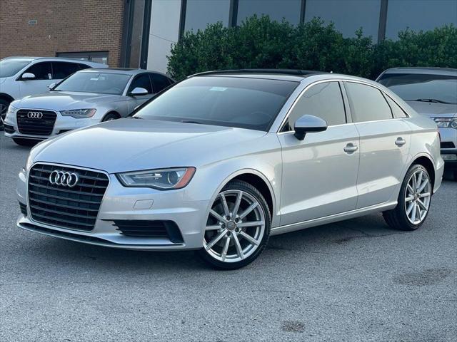 2015 Audi A3