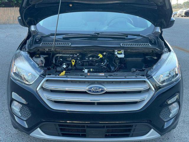 Photo of 2019 Agate Black Metallic Ford Escape