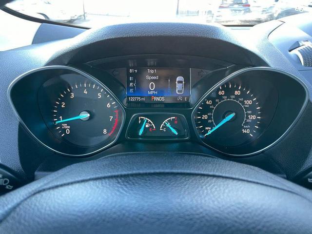 Photo of 2019 Agate Black Metallic Ford Escape