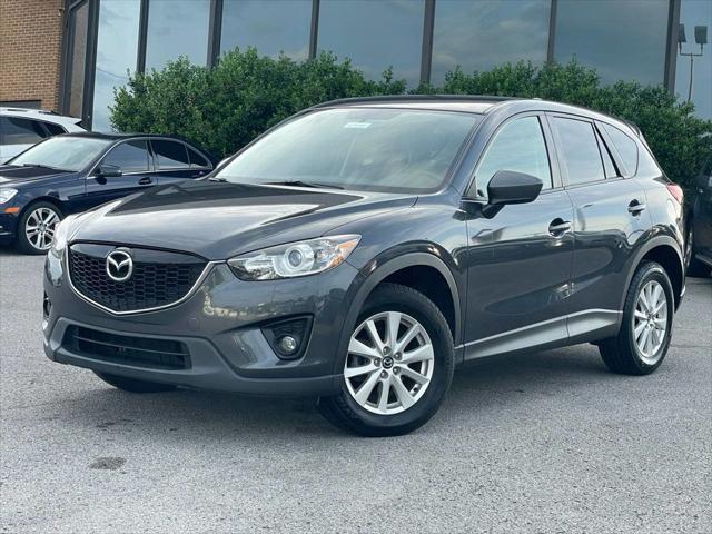 2014 Mazda CX-5
