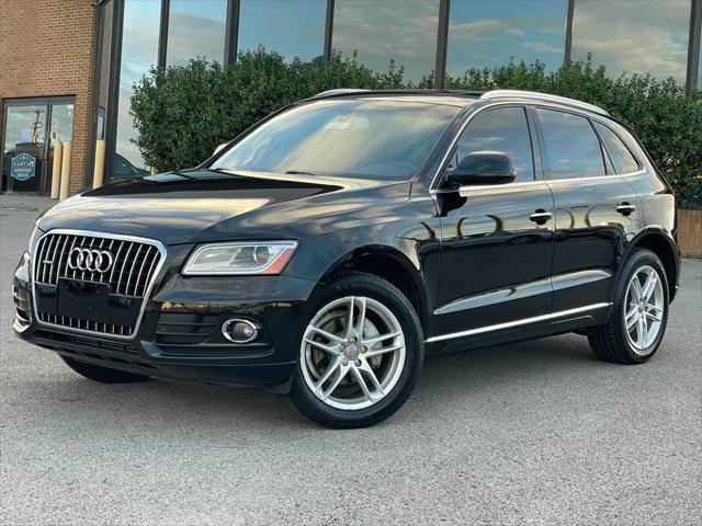 2016 Audi Q5