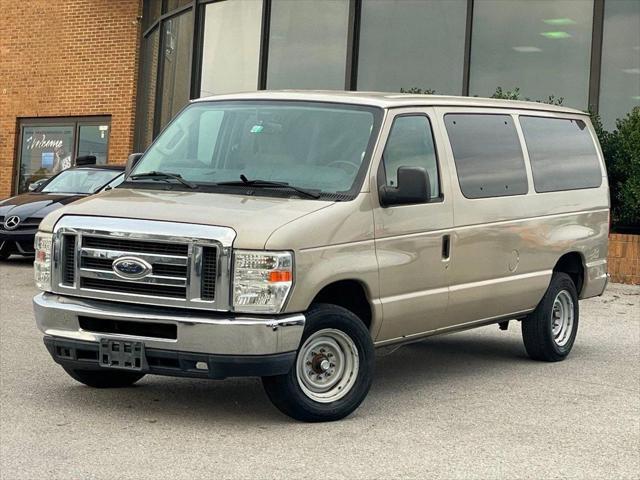 2013 Ford E350 Super Duty