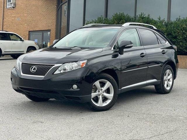 2011 Lexus Rx 350