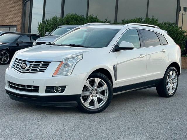 2016 Cadillac SRX