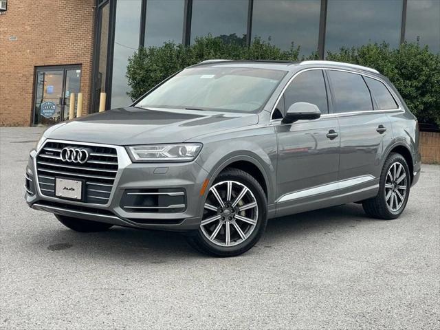 2017 Audi Q7