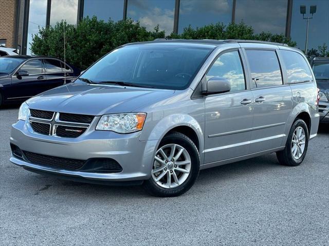 2015 Dodge Grand Caravan