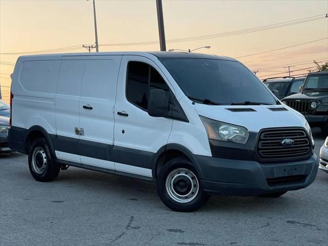 2016 Ford Transit-150