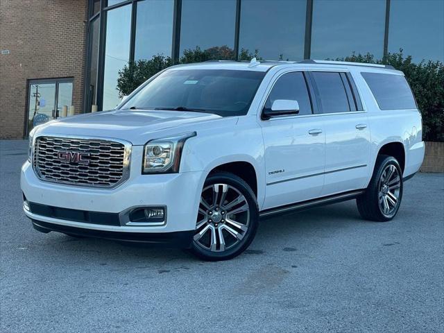 2018 GMC Yukon Xl