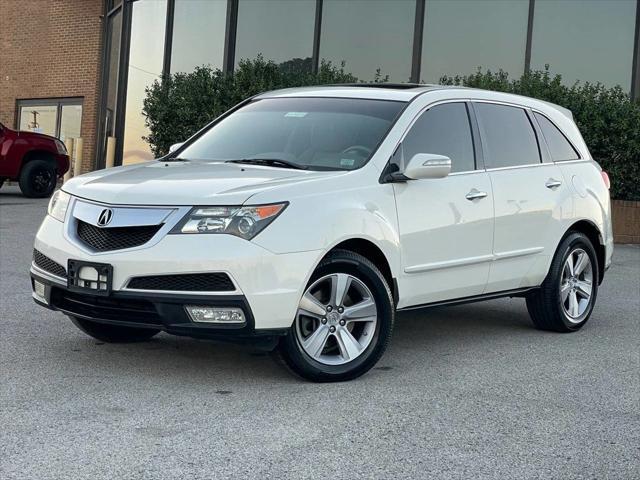 2013 Acura MDX