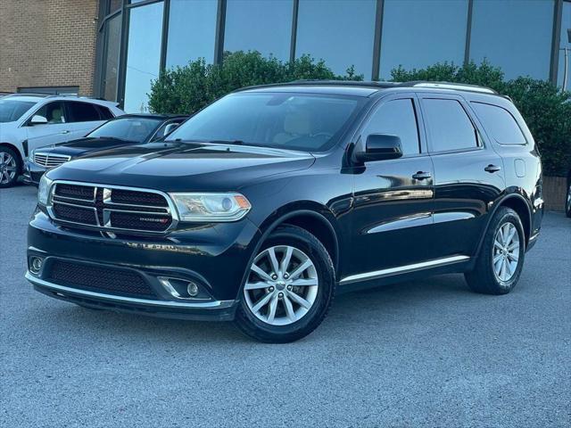 2014 Dodge Durango