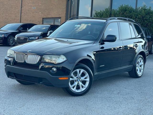 2010 BMW X3