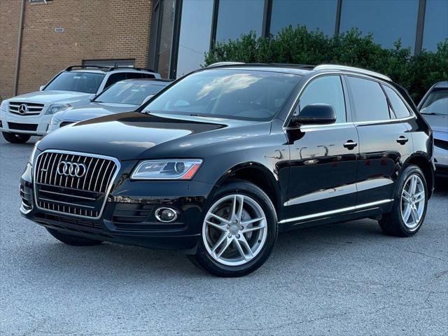 2016 Audi Q5
