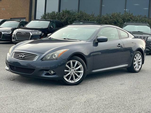 2011 Infiniti G37X