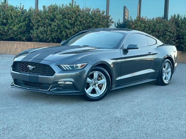 2016 Ford Mustang