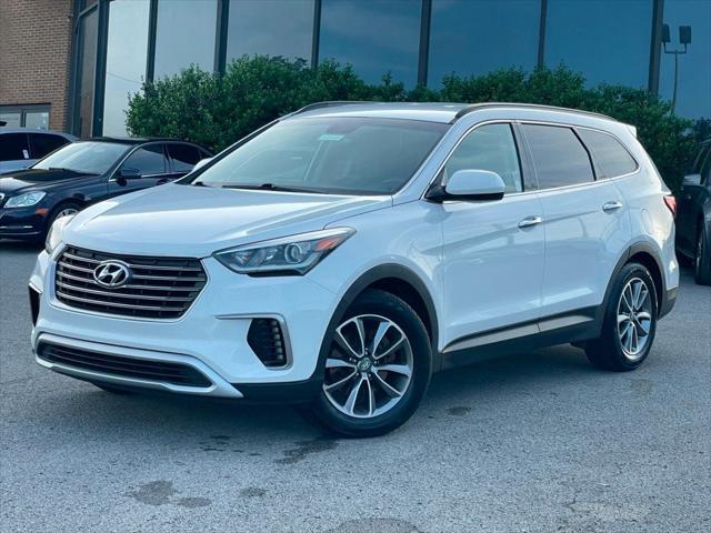 2017 Hyundai Santa Fe