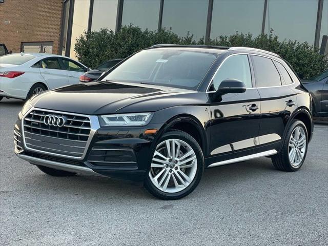 2018 Audi Q5