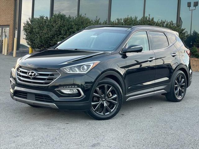 2017 Hyundai Santa Fe Sport