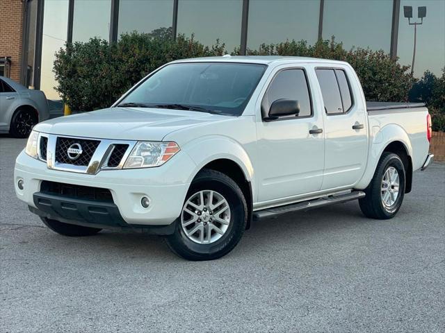 2017 Nissan Frontier