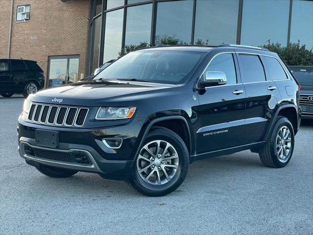 2014 Jeep Grand Cherokee