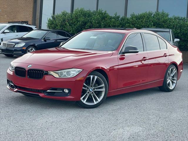 2015 BMW 328