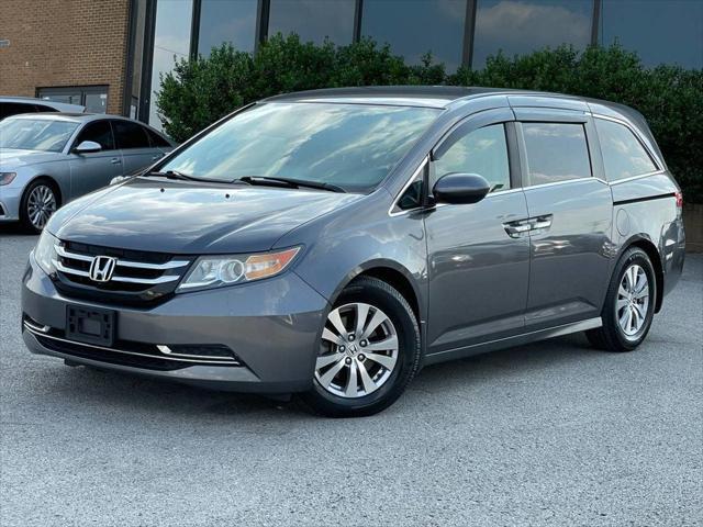 2017 Honda Odyssey