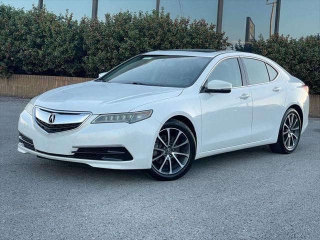 2016 Acura TLX