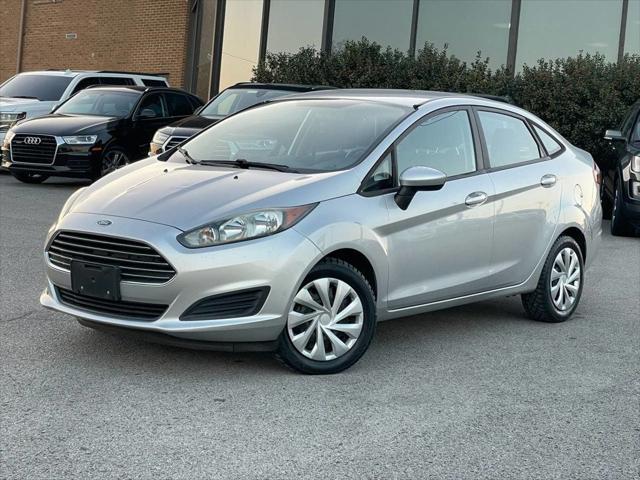 2016 Ford Fiesta