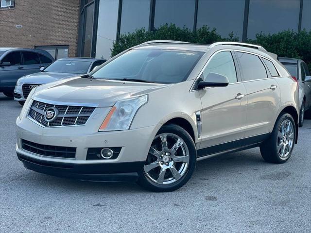 2012 Cadillac SRX