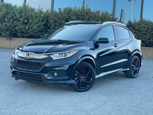 2022 Honda HR-V