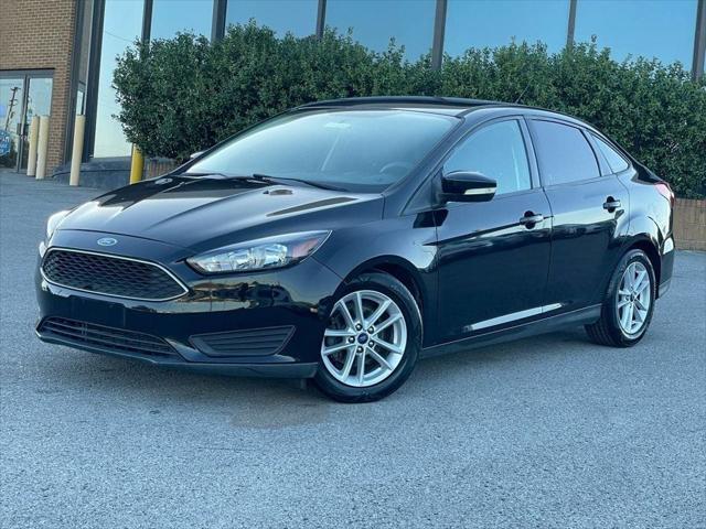 2016 Ford Focus