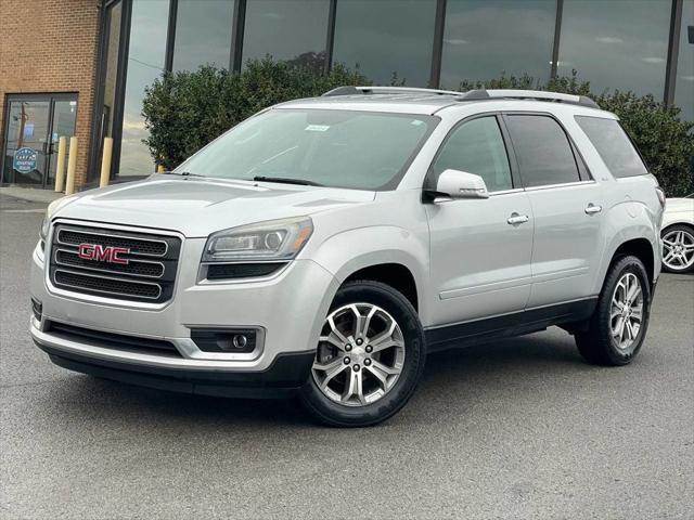 2016 GMC Acadia