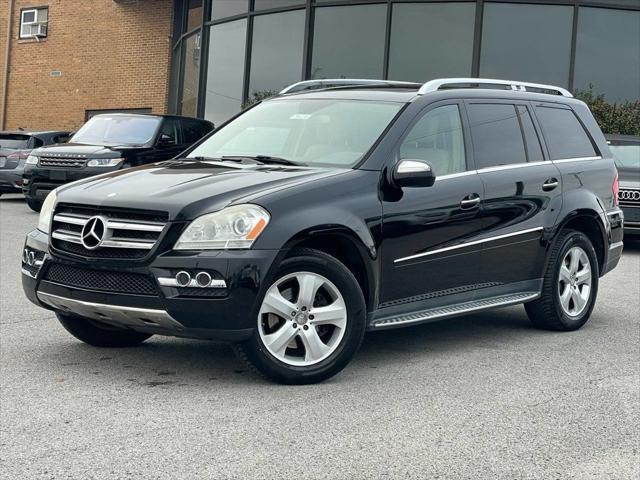 2010 Mercedes-Benz GL-Class