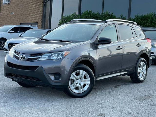 2014 Toyota RAV4