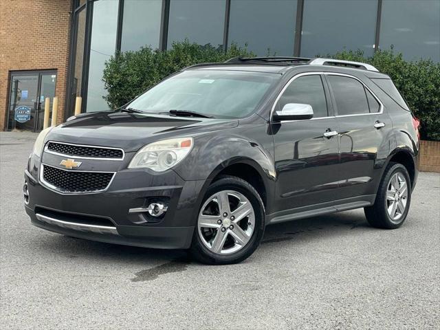 2014 Chevrolet Equinox